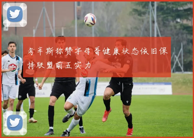 考辛斯称赞字母哥健康状态依旧保持联盟前五实力